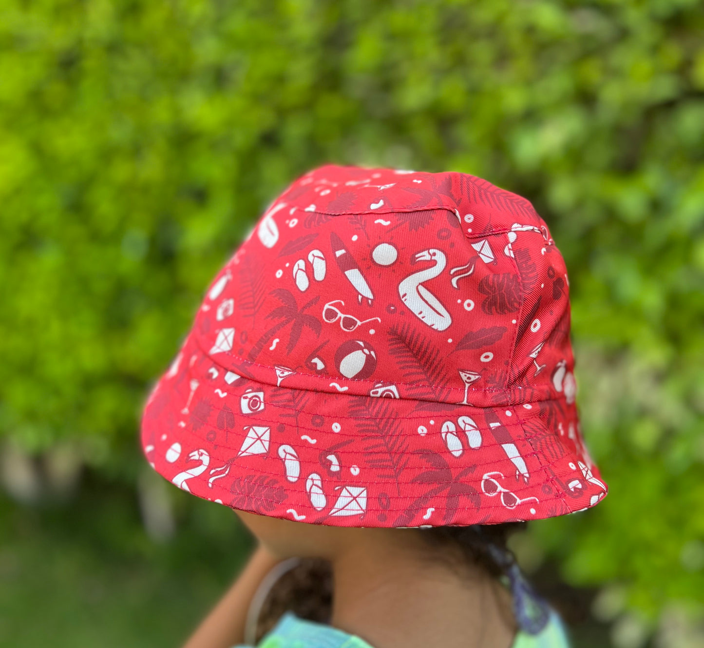 Summer Bucket Hat