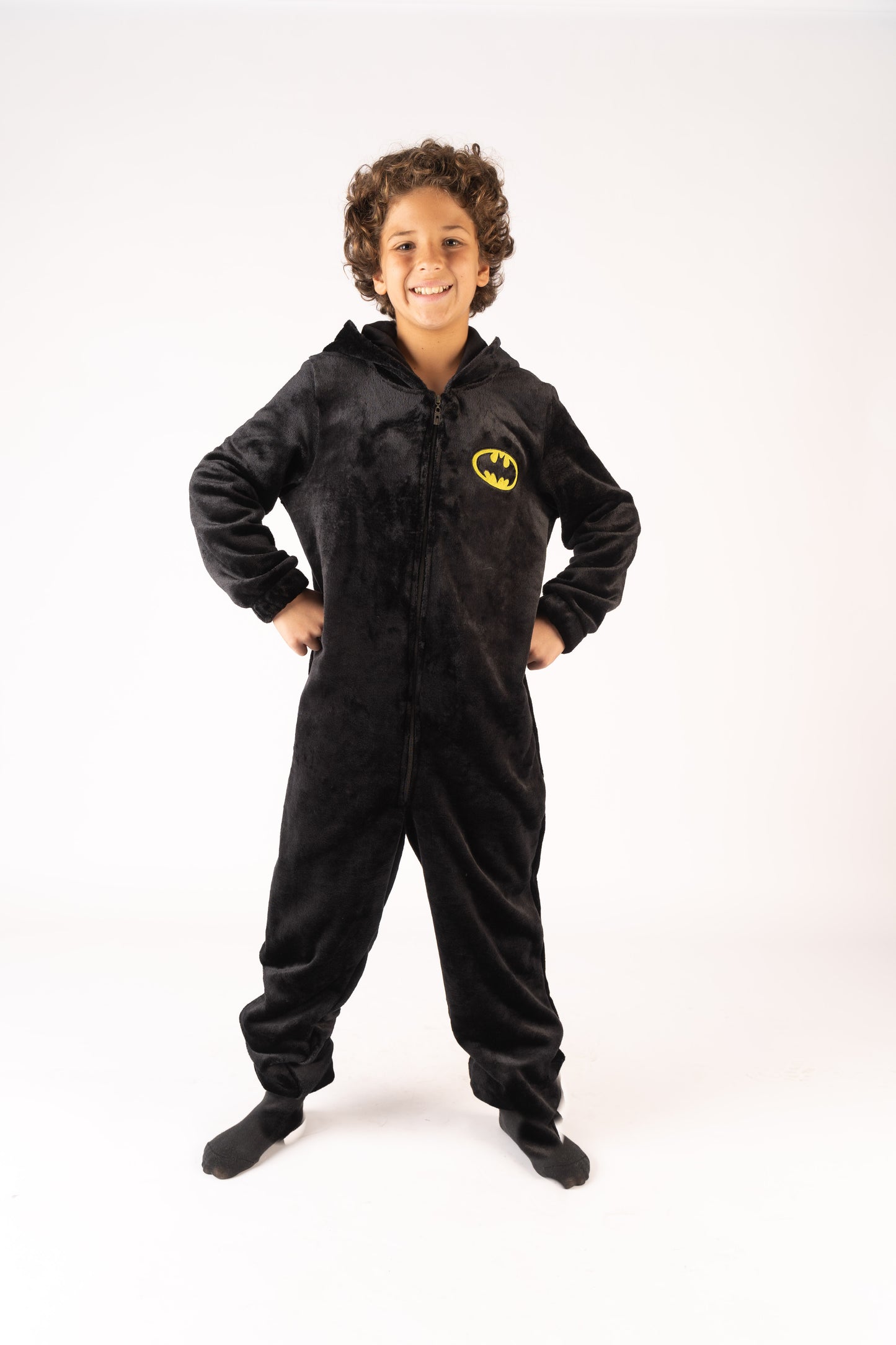 Batman onesie