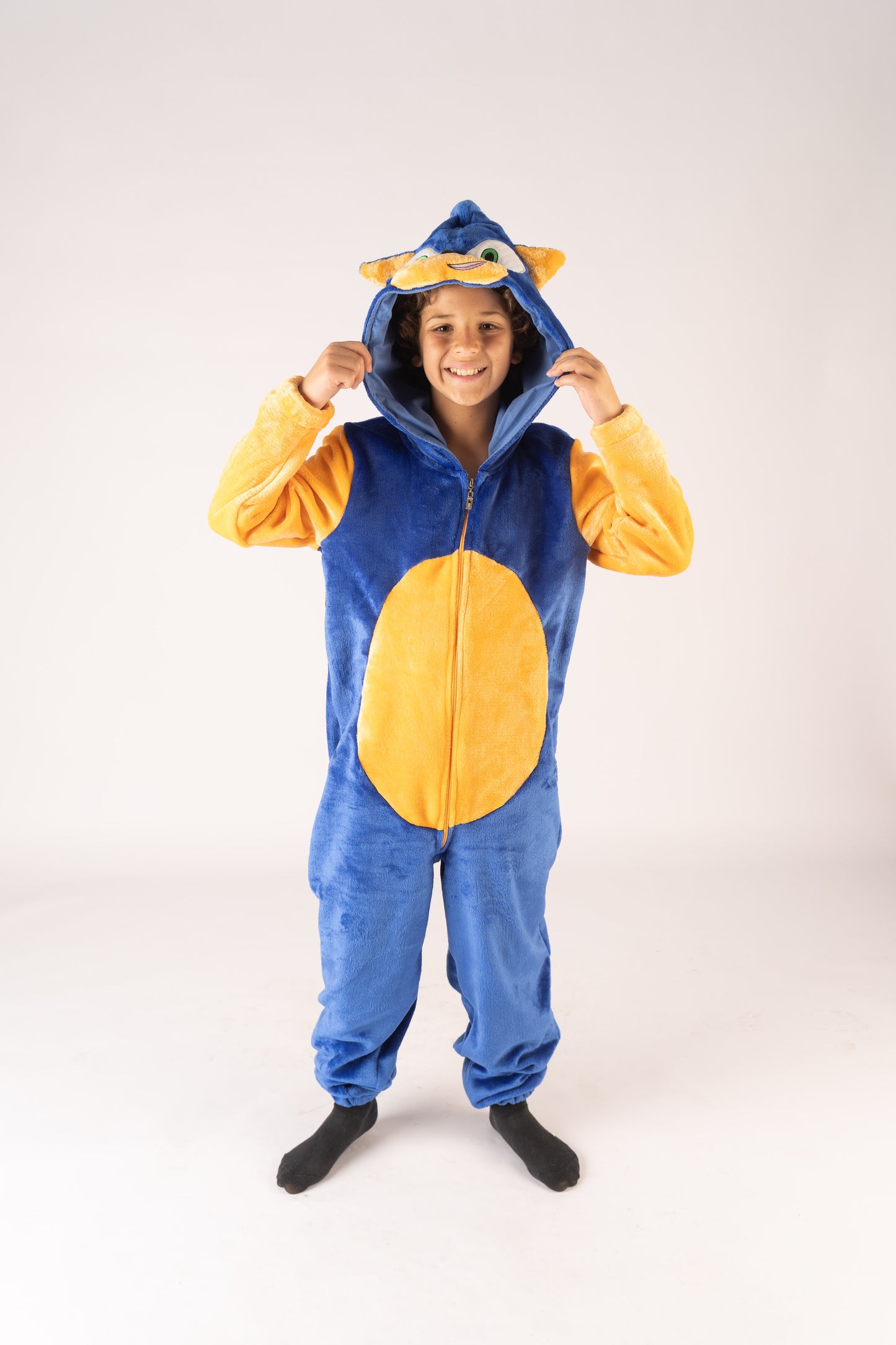 Sonic onesie