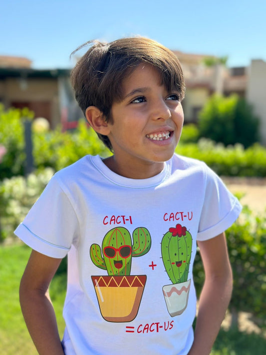 I+U= US T shirt