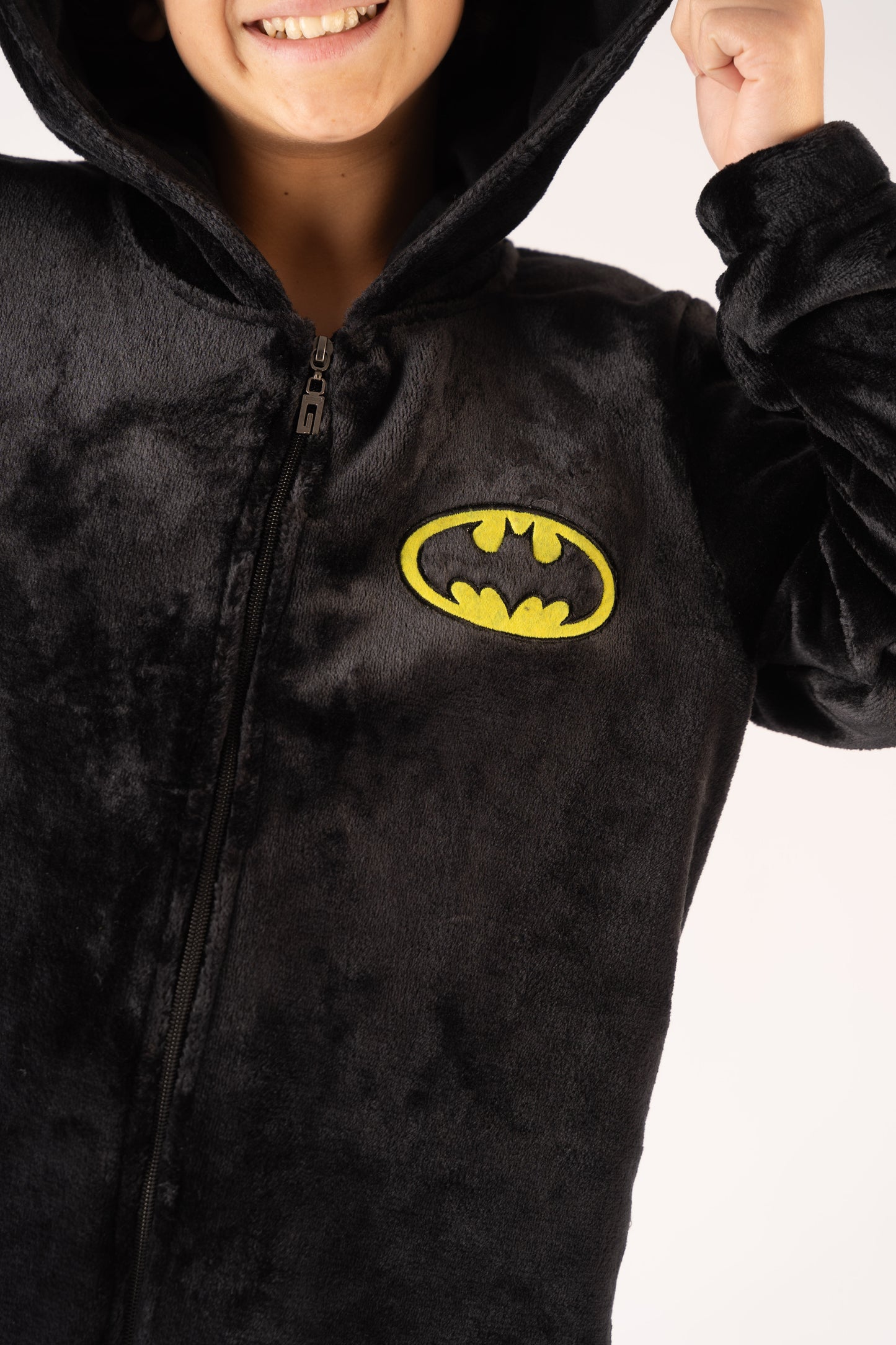 Batman onesie