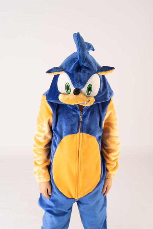 Sonic onesie