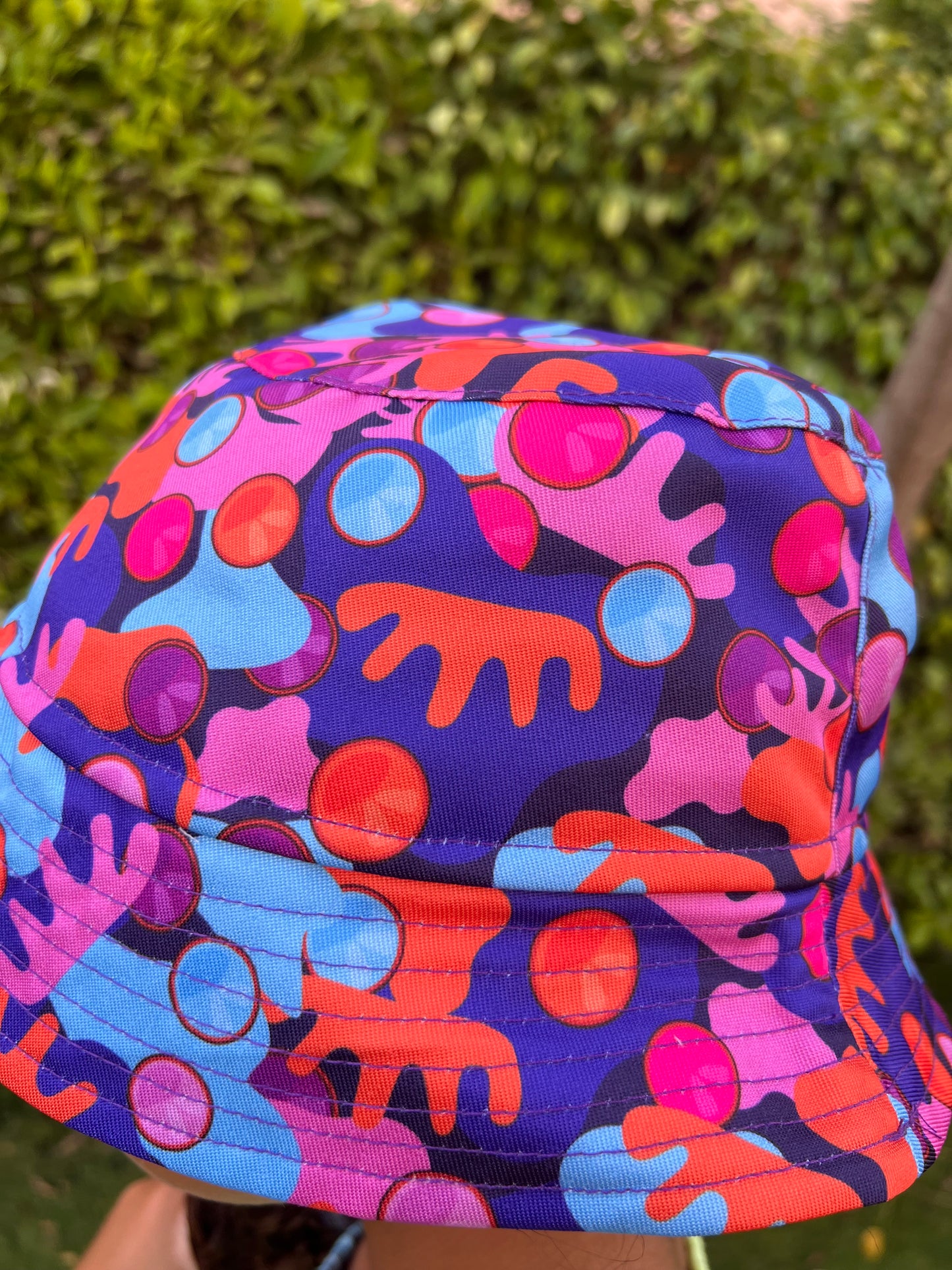 Corals Bucket Hat
