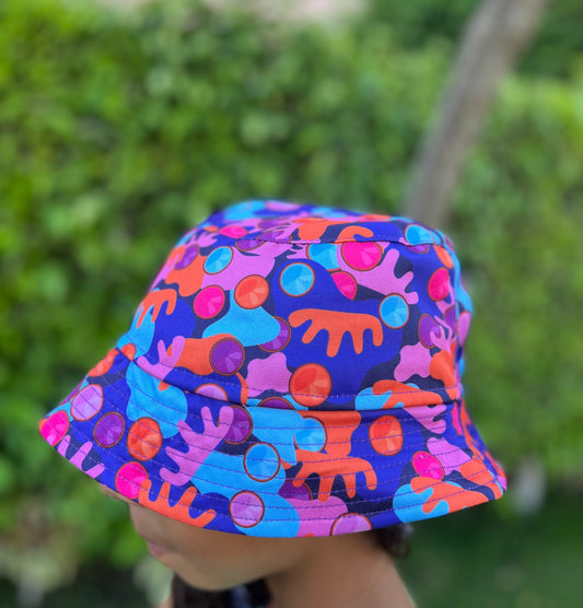 Corals Bucket Hat