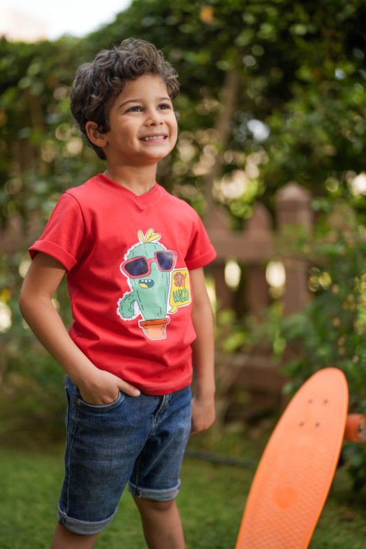 Stay wild T-shirt