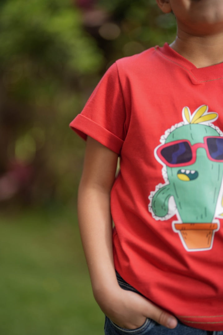 Stay wild T-shirt