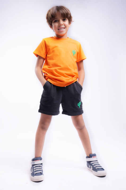 Warm Orange T-shirt