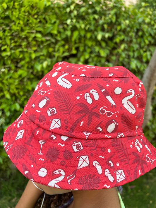 Summer Bucket Hat