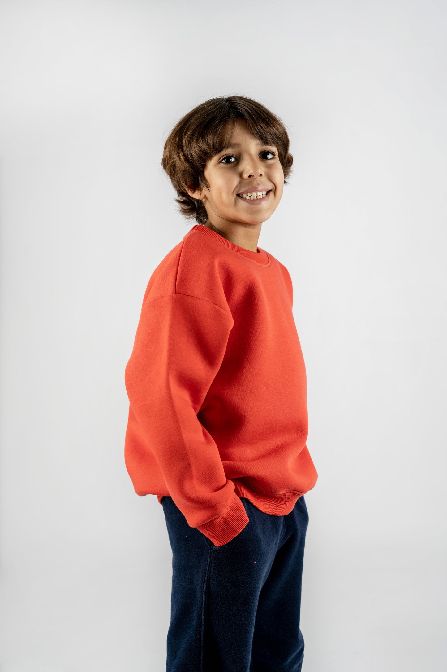 Melon sweatshirt
