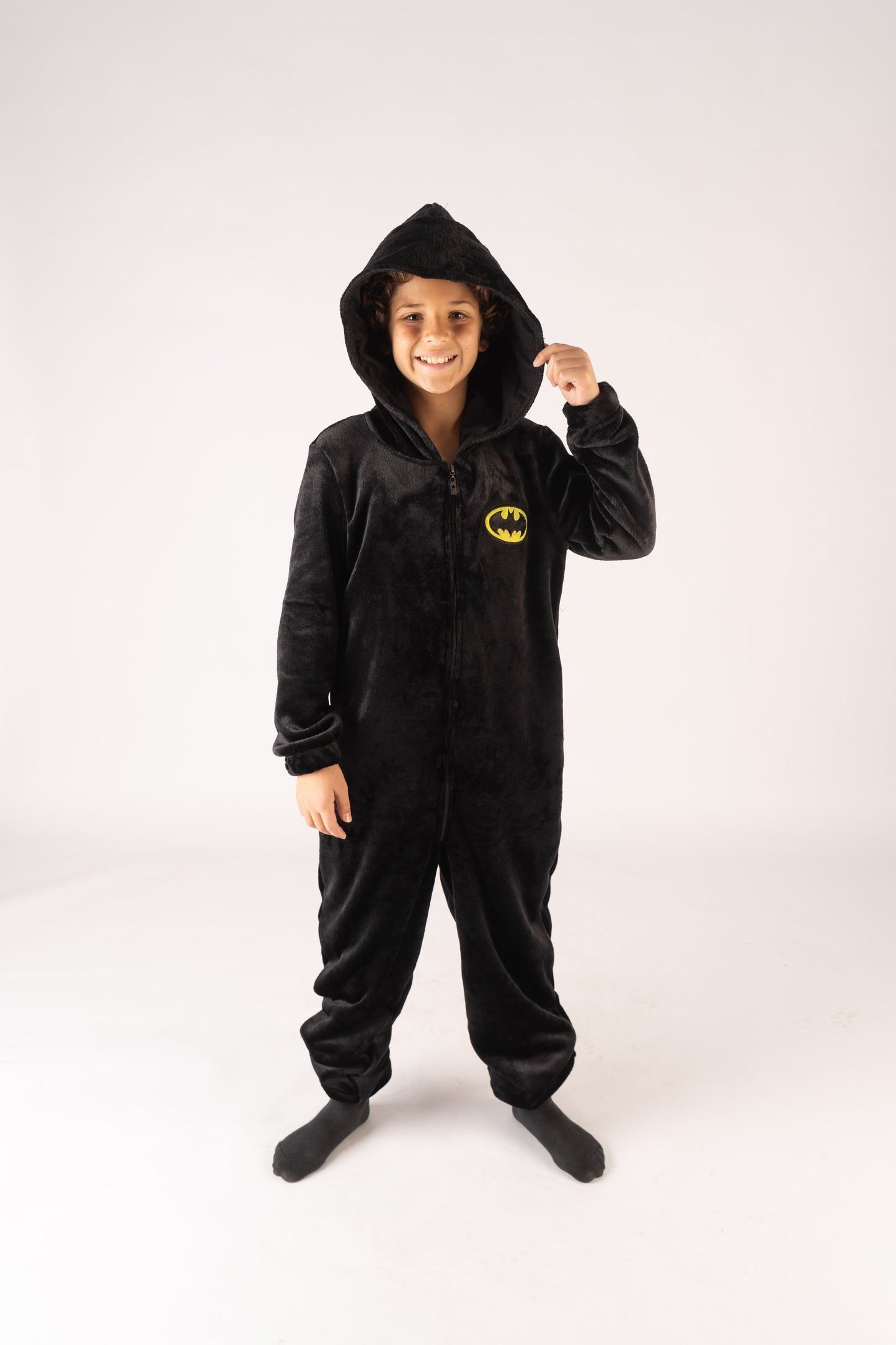 Batman onesie
