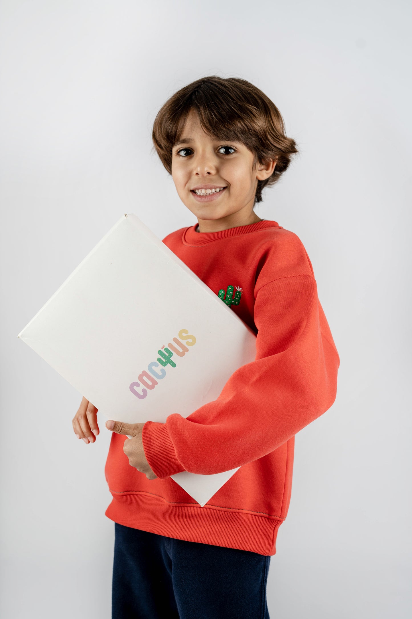 Melon sweatshirt