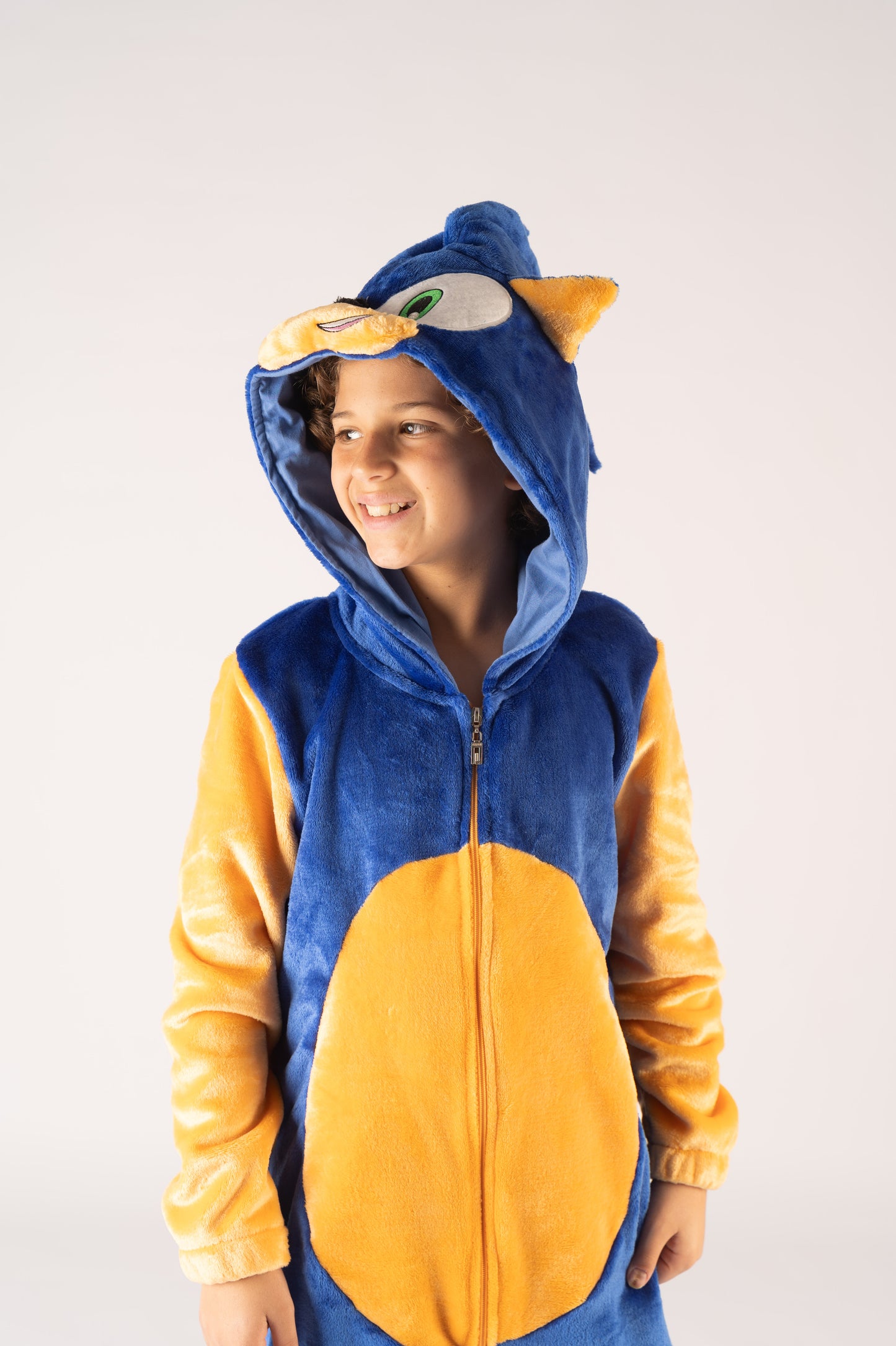 Sonic onesie